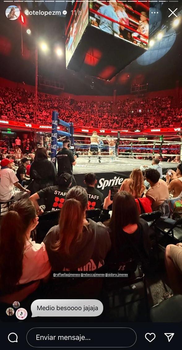 Coté López - Instagram