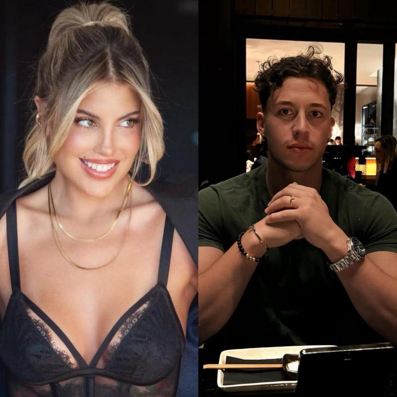 Coté López y Lucas Lama - Instagram