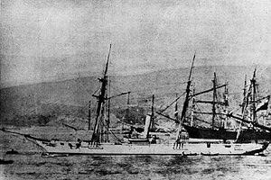 Covadonga/Armada de Chile