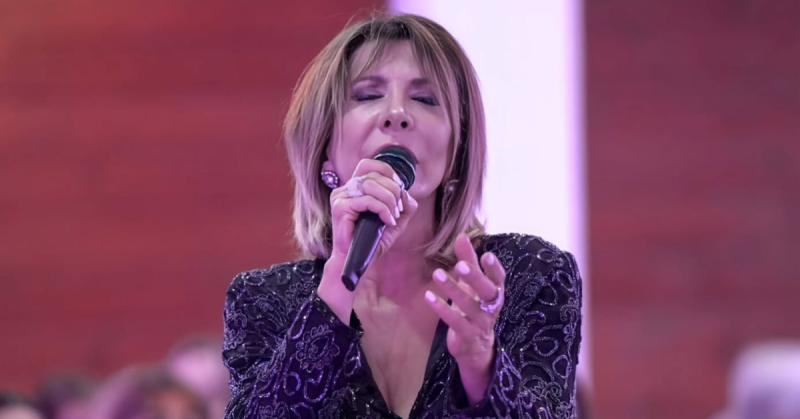 El presente de Cristina Tocco / Créditos: Instagram @la_tocco