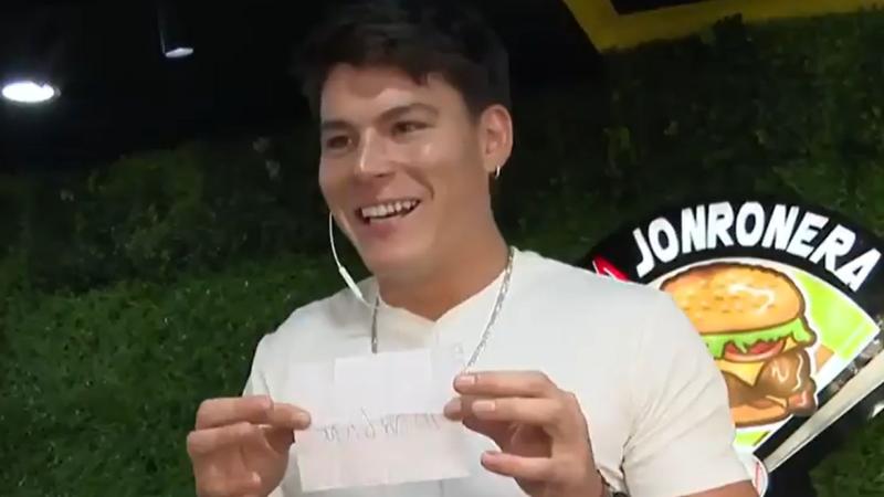 Cuco Cerda en "¡Hay que decirlo!"