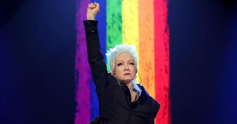 Cyndi Lauper / Créditos: Instagram @cyndilauper
