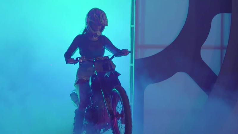 Cyntia Cofano llega hoy a Mundos Opuestos