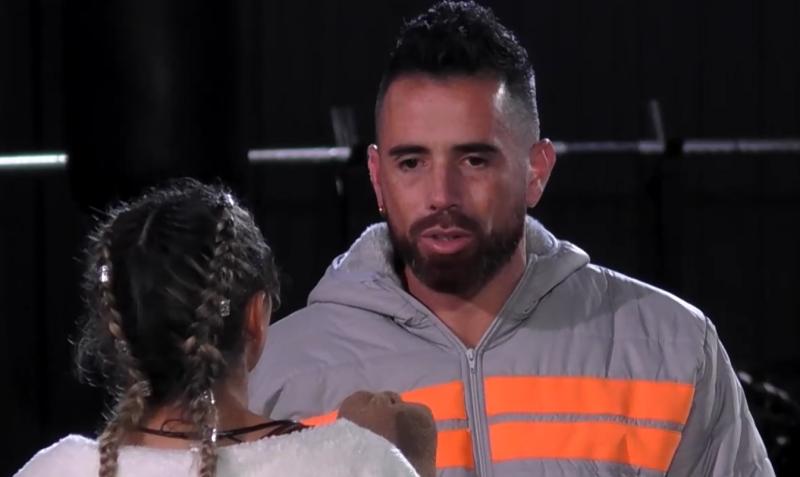 Daúd Gazale en Mundos Opuestos