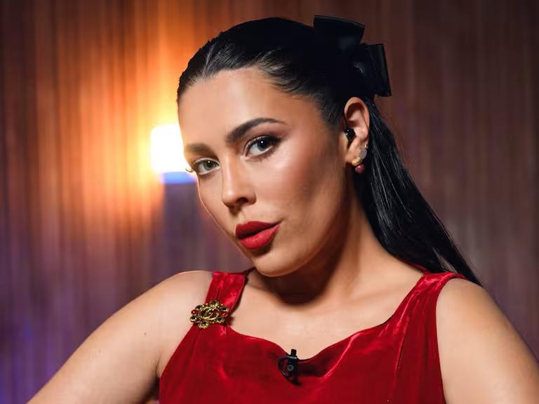 Daniela Aránguiz - Archivo Web