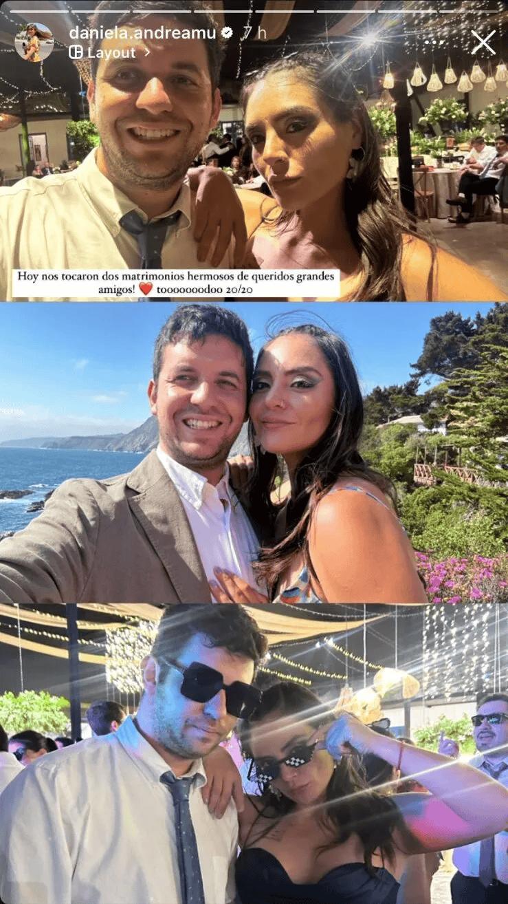 Daniela Muñoz - Instagram