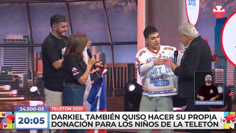 Darkiel - Teletón