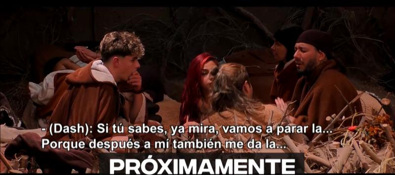 Dash en Mundos Opuestos