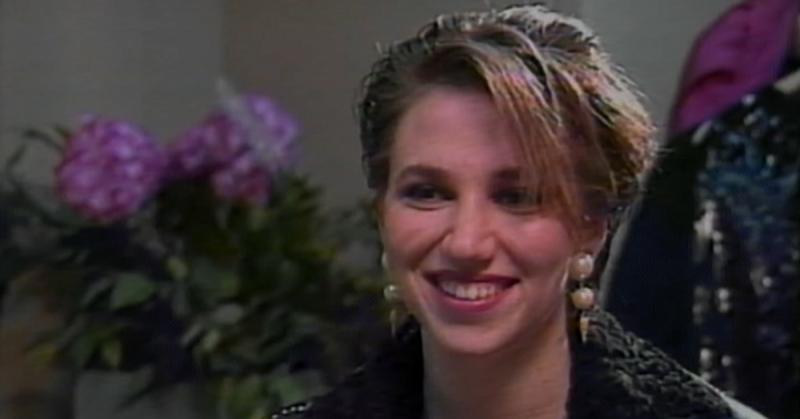 Debbie Gibson en Más Música, 1991