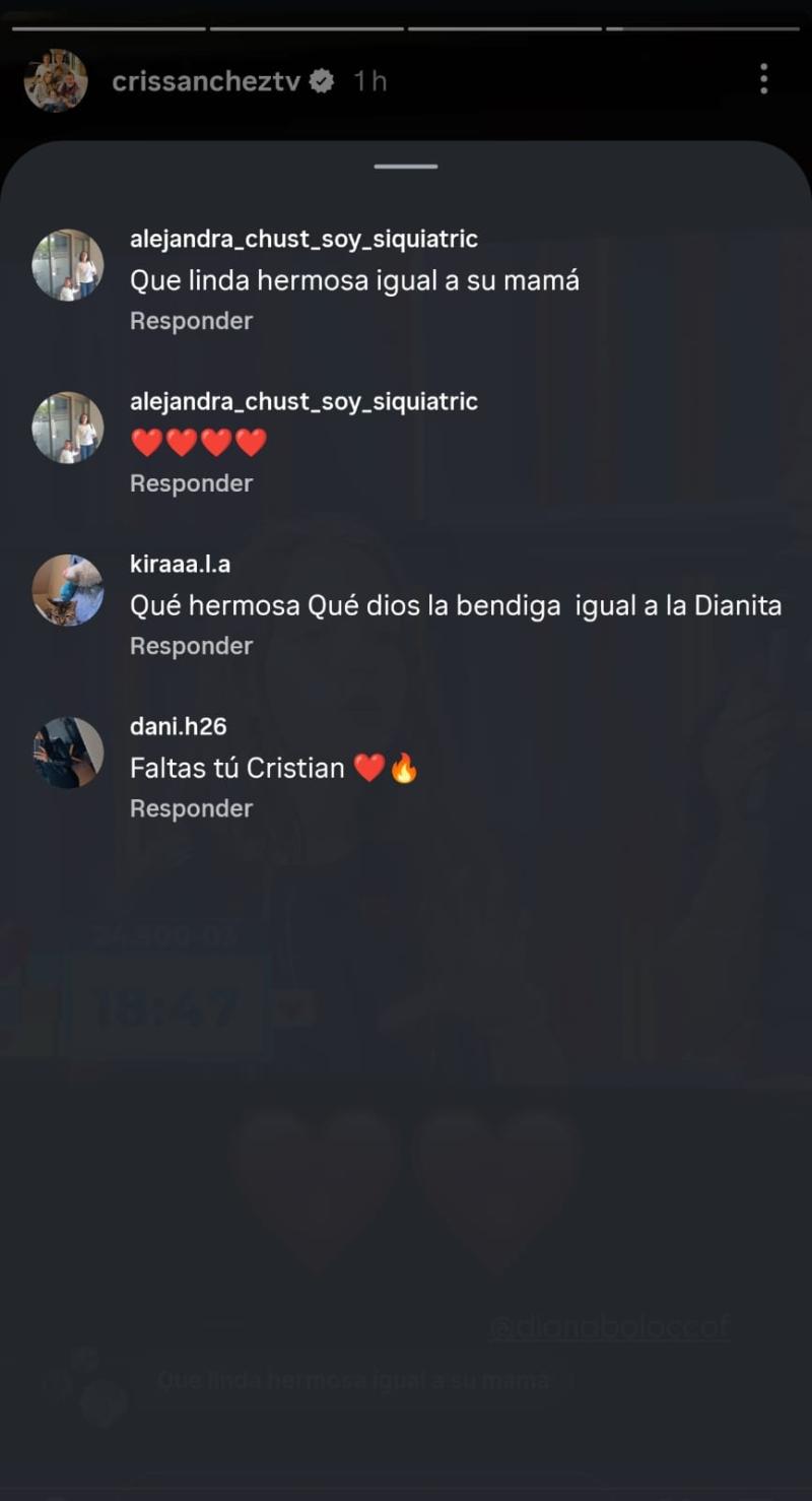 Cristián Sánchez - Instagram