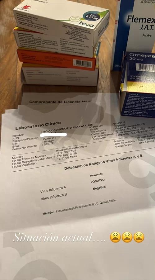 Diana Bolocco y polémica con Instagram | Instagram