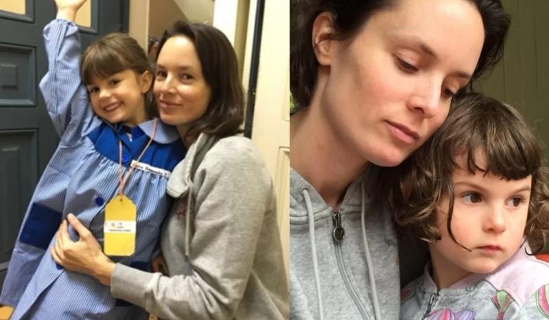 Hija de Ricardo Fernández