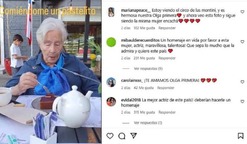 Delfina Guzmán | Instagram