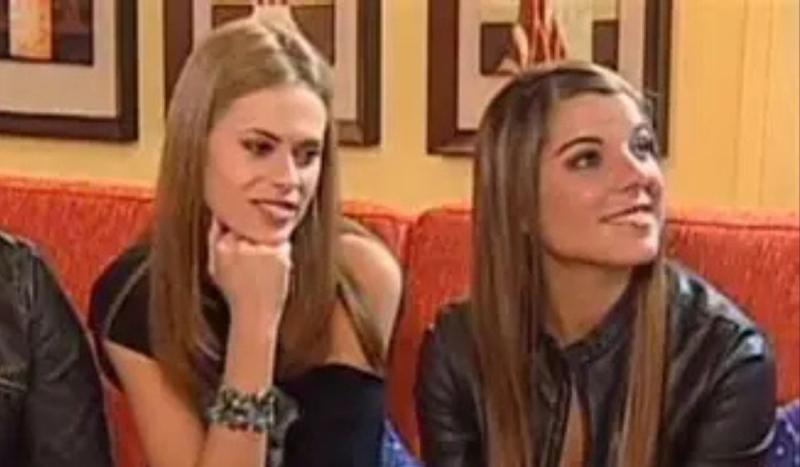 Eliana Albasetti y Maite Orsini en Amor Ciego 2