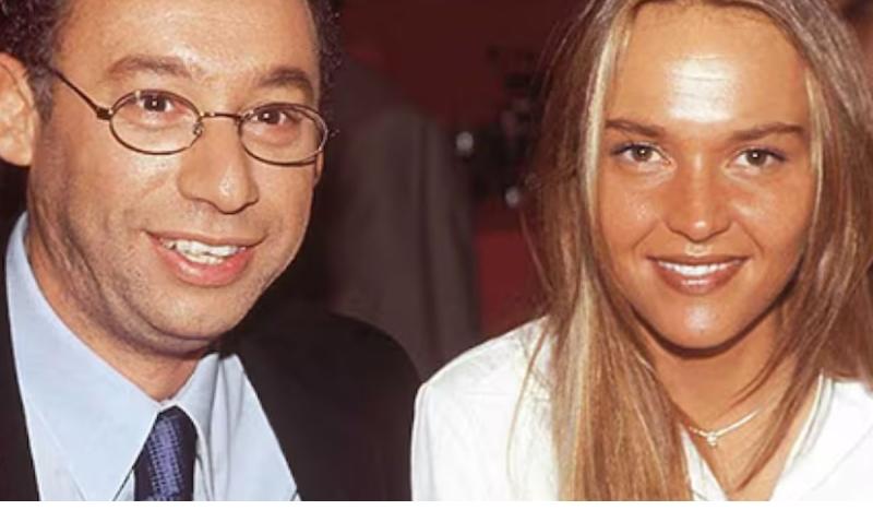 Mauricio Israel y Carola Brethauer | Instagram