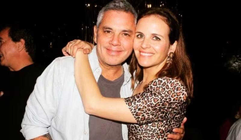 José Miguel Viñuela y su esposa | Instagram