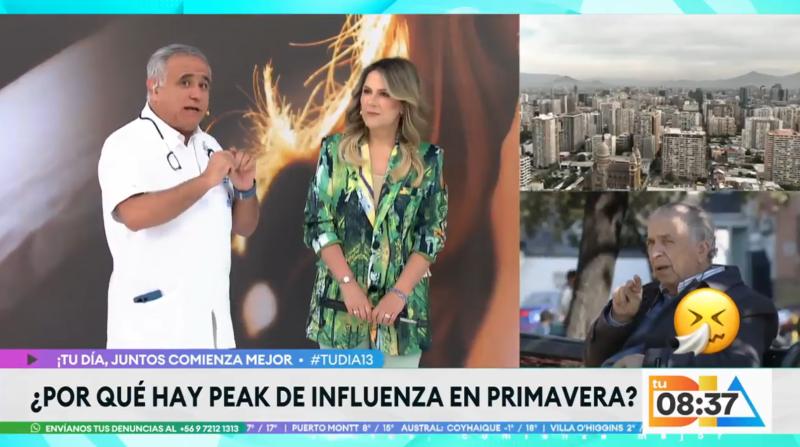 Doctor Ugarte | Tu Día