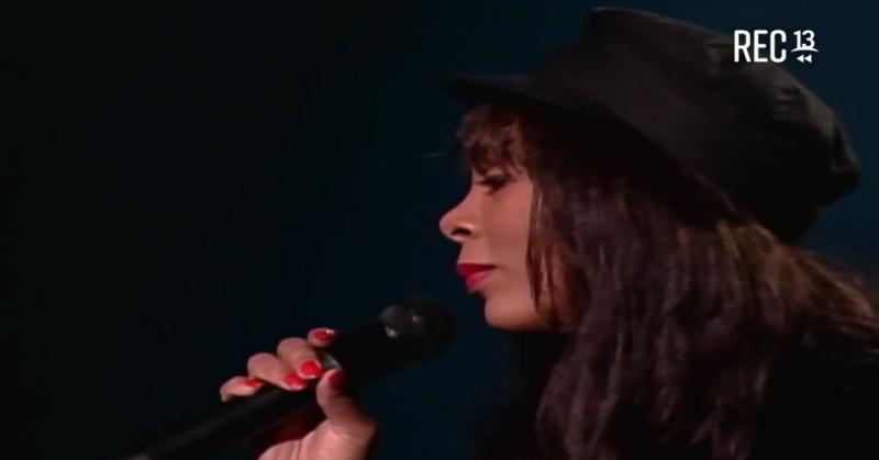 Donna Summer en Martes 13, 1992