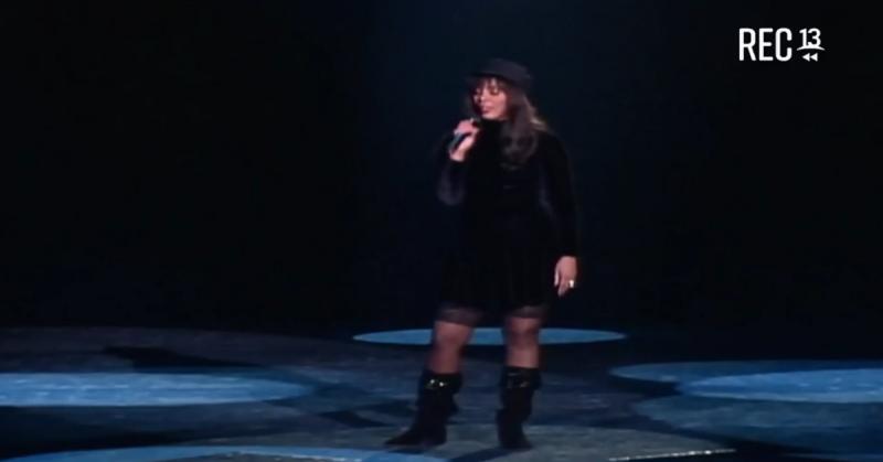 Donna Summer en Martes 13, 1992