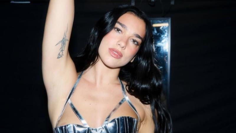 Dua Lipa - Créditos: Instagram