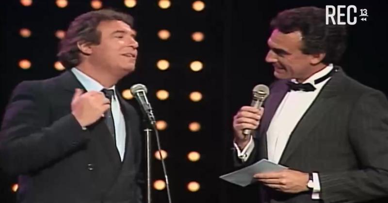 Dyango en Martes 13, 1986