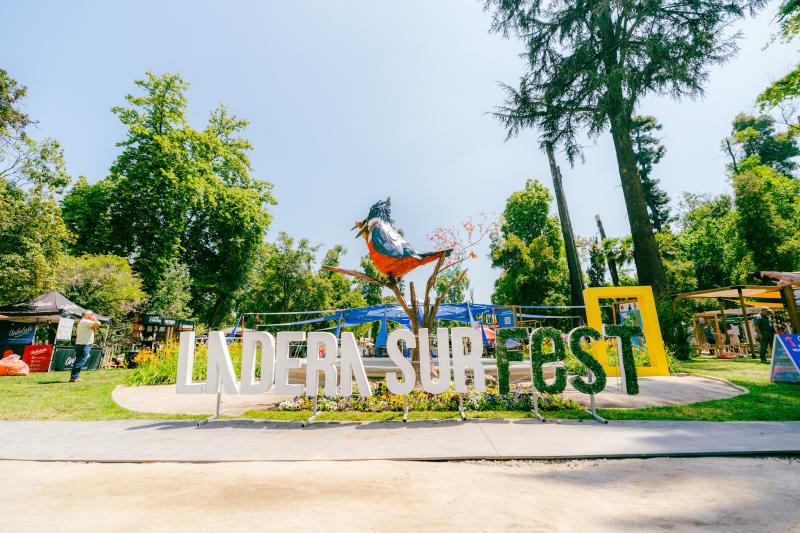 Ladera Sur 2025 Ecosistema.