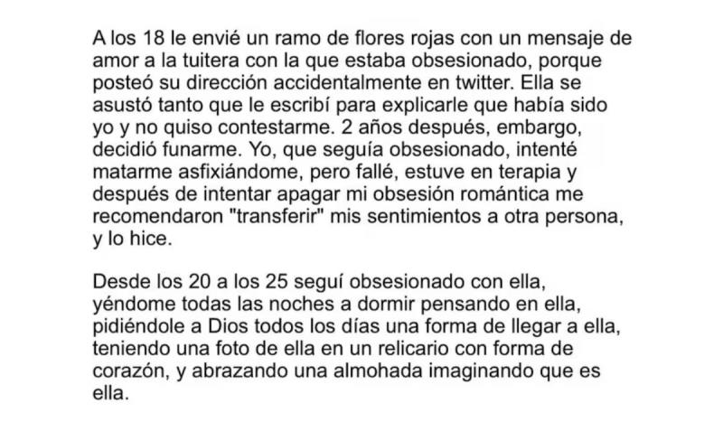 Hijo de Mauricio Israel | X