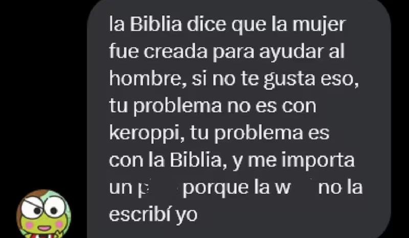 Hijo de Mauricio Israel | X