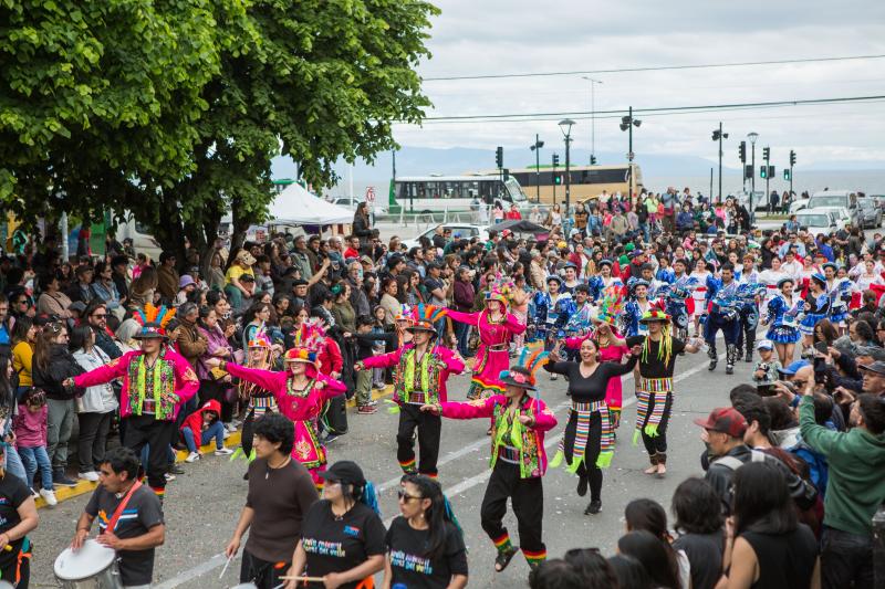 FUA. Balmaceda Arte Joven 2025. Créditos: BAJ.