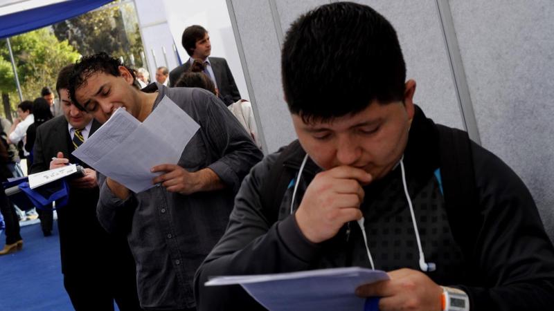 Segunda Feria Nacional de Empleo - Agencia Uno