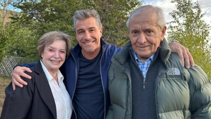 Fernando Solabarrieta y Ciro Solabarrieta - Instagram