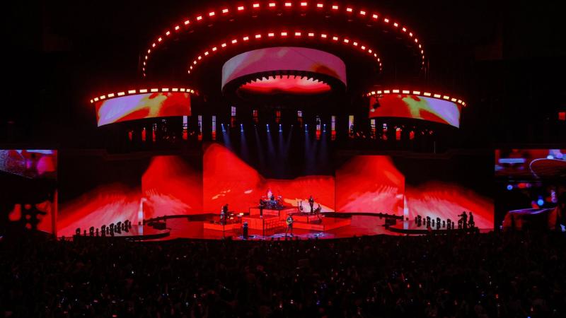 Festival de Viña 2026 - Créditos: Agencia Uno