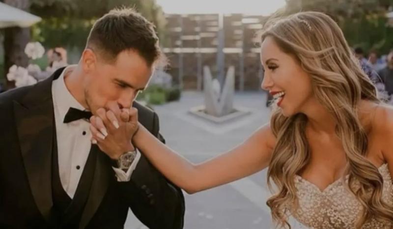 Camilo Huerta y Marité Matus