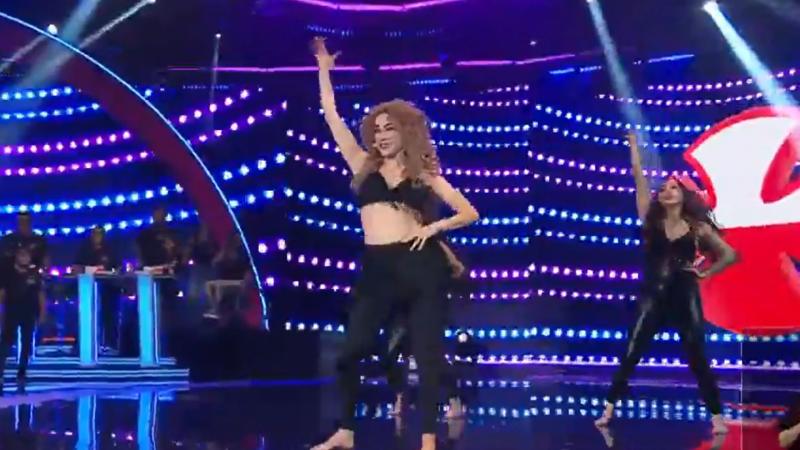 Francisca Walker en la Teletón 2025