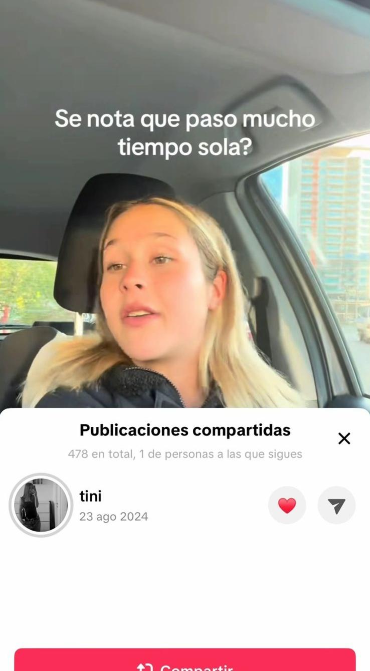 Capturas TikTok