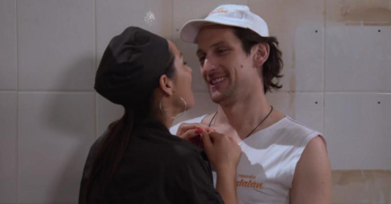 Gabriel Urzúa en Amor a la Catalán, 2019