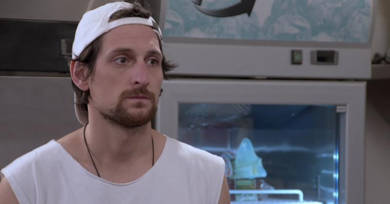 Gabriel Urzúa en Amor a la Catalán, 2019