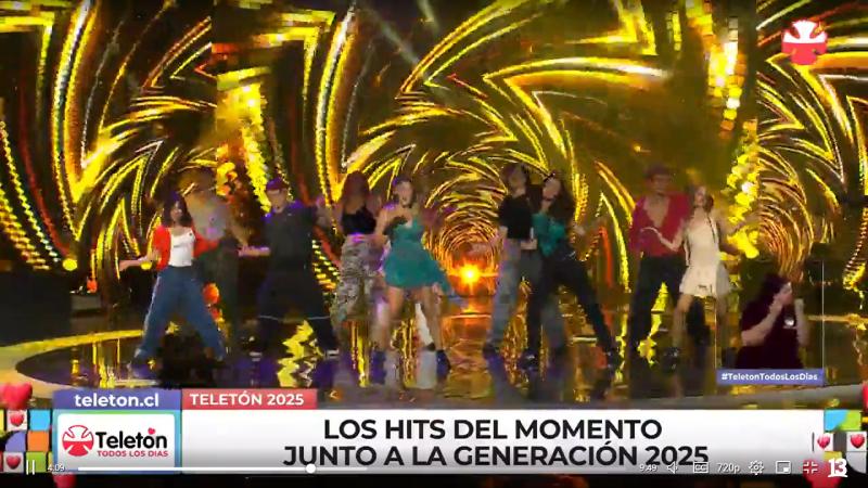 Generación Teletón 2025