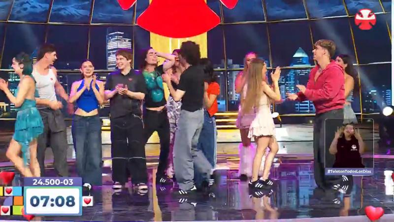 Generación Teletón 2025