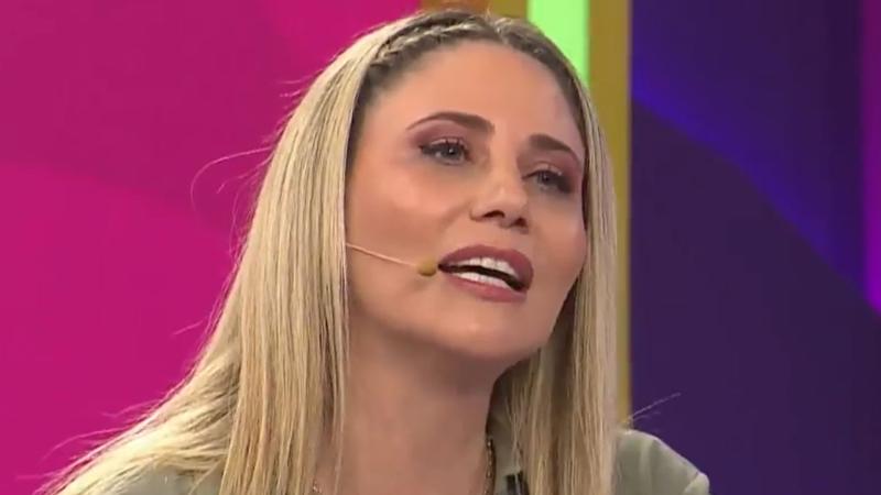 Gissella Gallardo en "¡Hay que decirlo!"