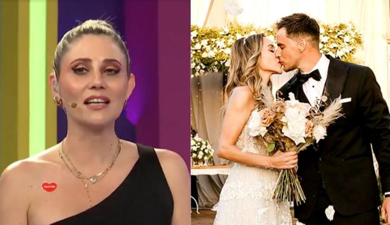 Gissella Gallardo, Camilo Huerta y Marité Matus