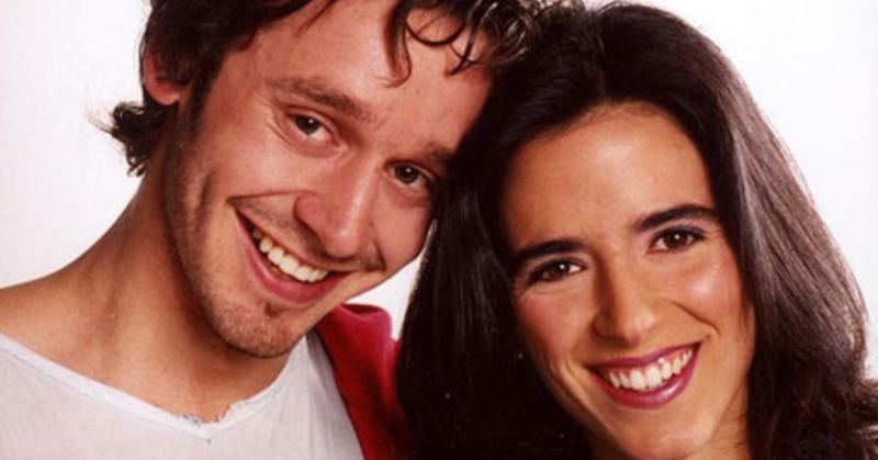 Los protagonistas de Piel Canela, 2001