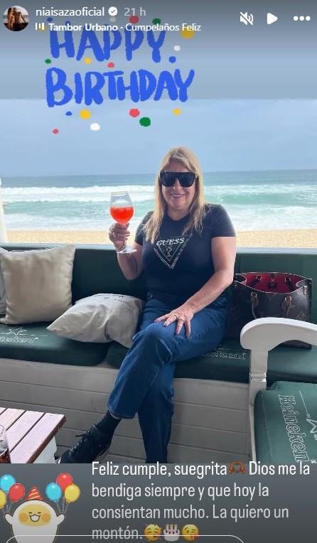 Instagram | Sonia Isaza