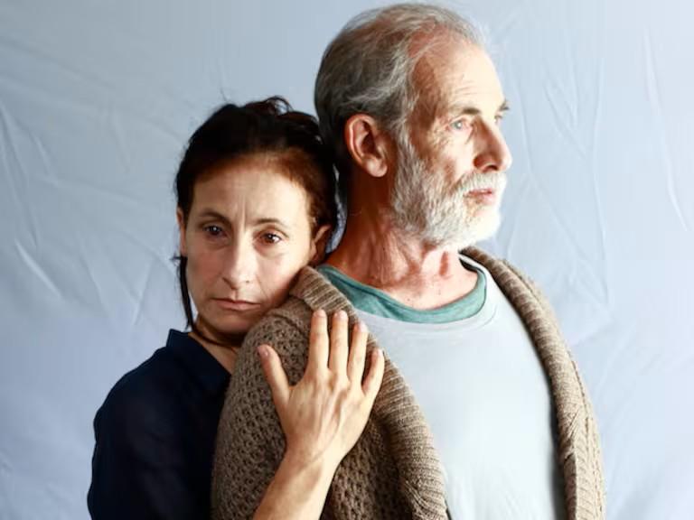 Hector Noguera y Amparo Noguera