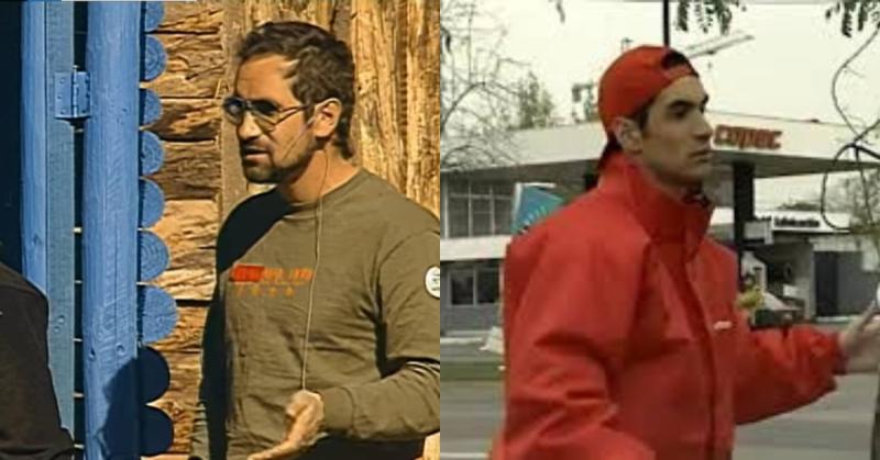 Hernán Hevia en La Granja y Amor a Domicilio