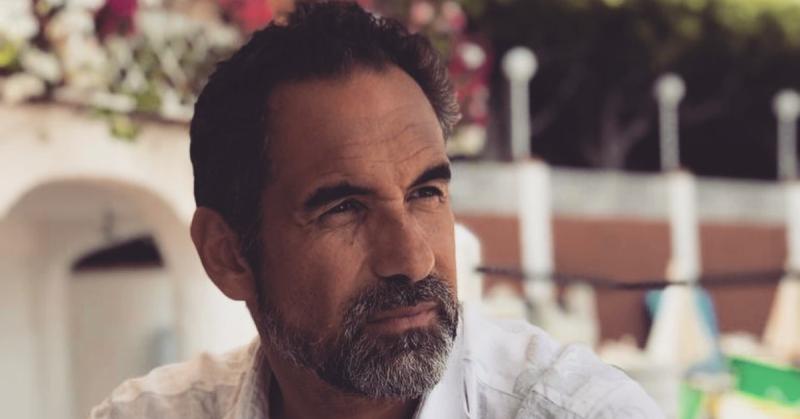 El presente de Hernán Hevia / Créditos: Instagram @hernanheviacoach