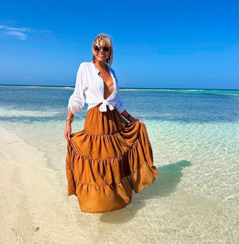 Raquel Argandoña | Instagram