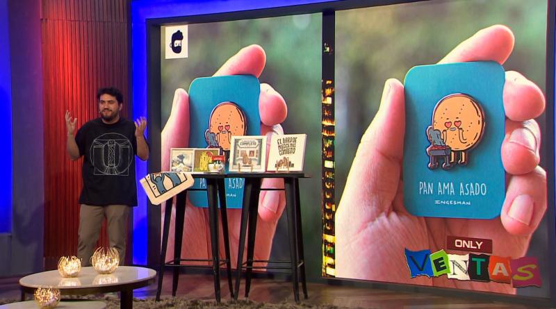 Ingesman: Conoce las divertidas ilustraciones del reconocido dibujante nacional.