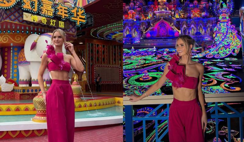 Inna Moll | Instagram