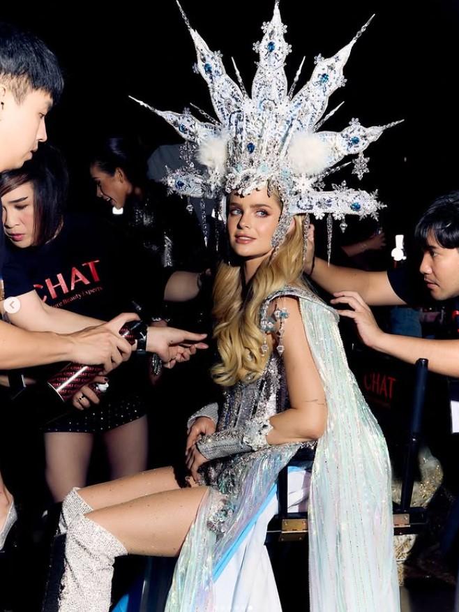 Inna Moll | Instagram